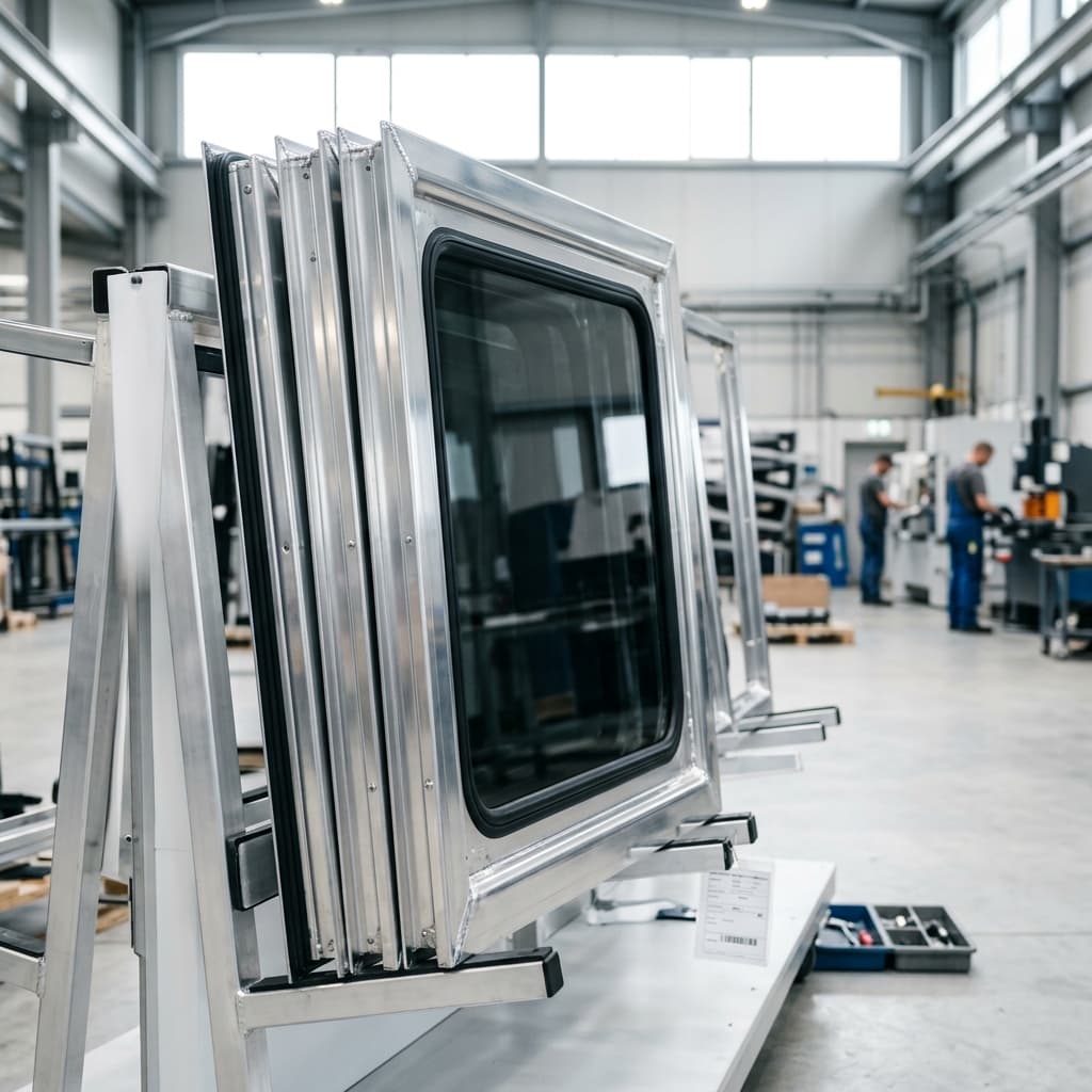 Bus Glass & Window Solutions
